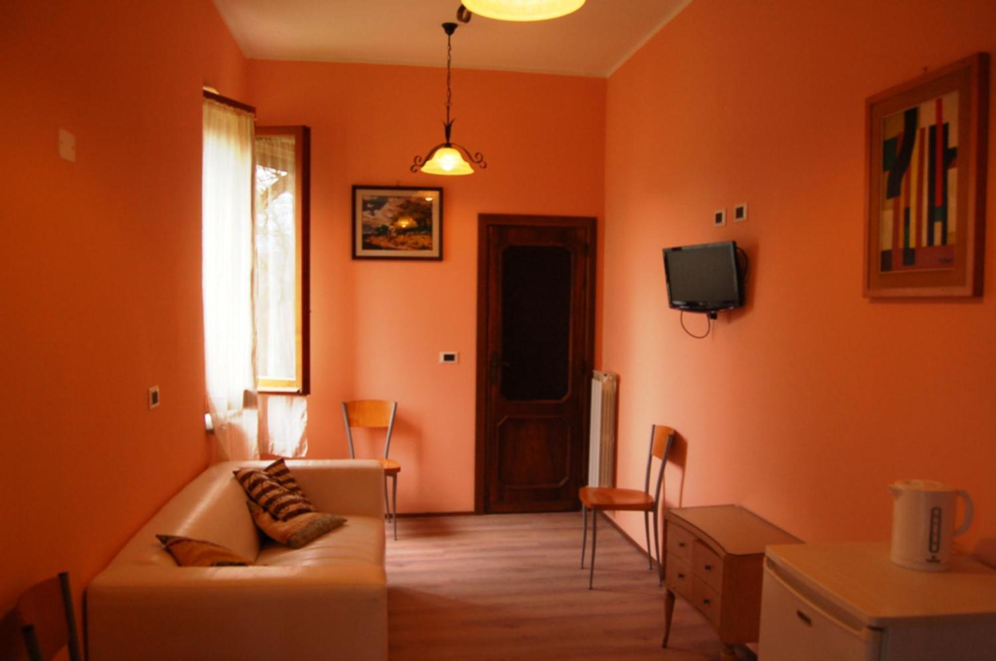 Borgo Nuovo San Martino Pensionat Ambra Eksteriør billede