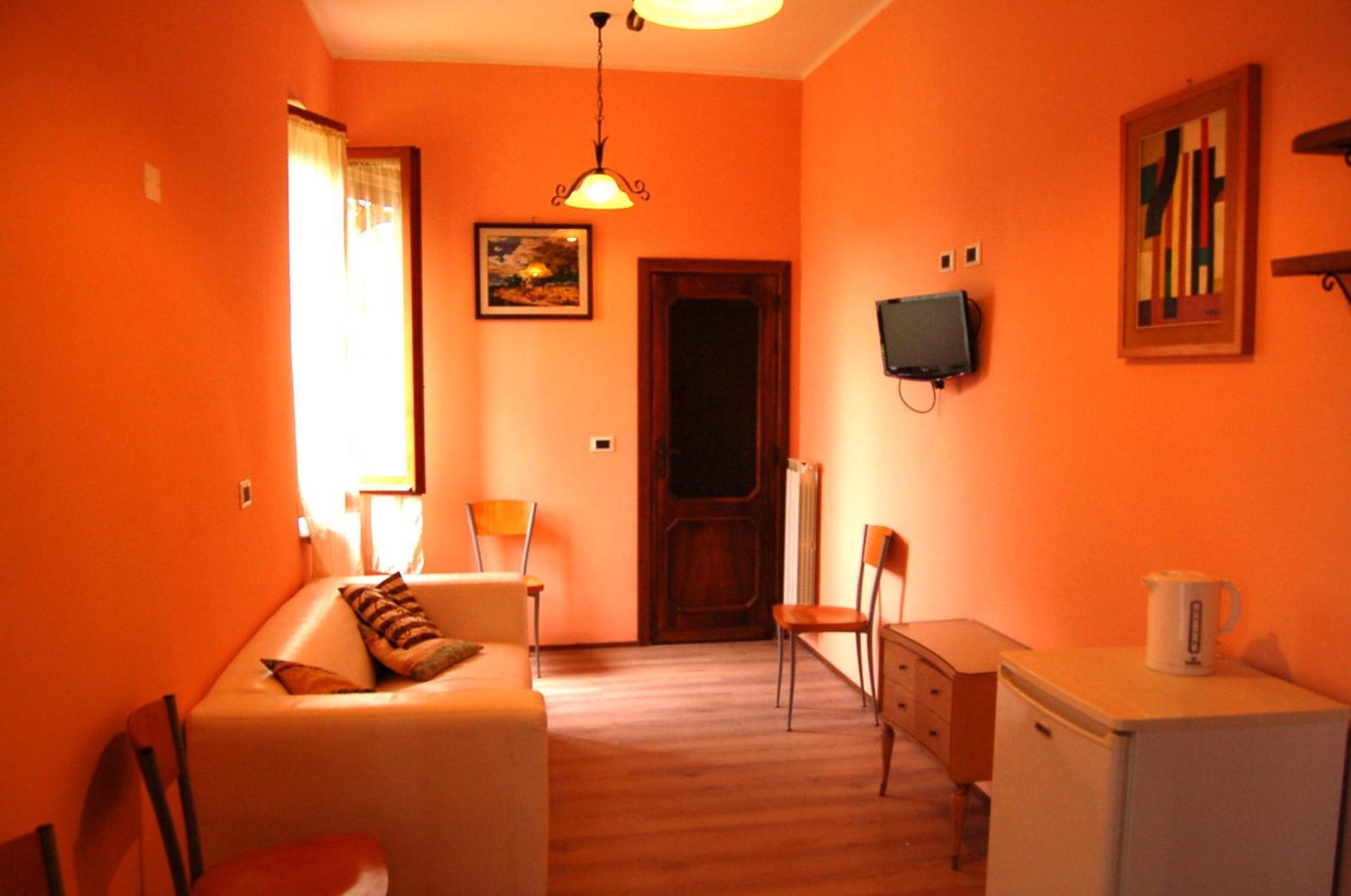 Borgo Nuovo San Martino Pensionat Ambra Eksteriør billede