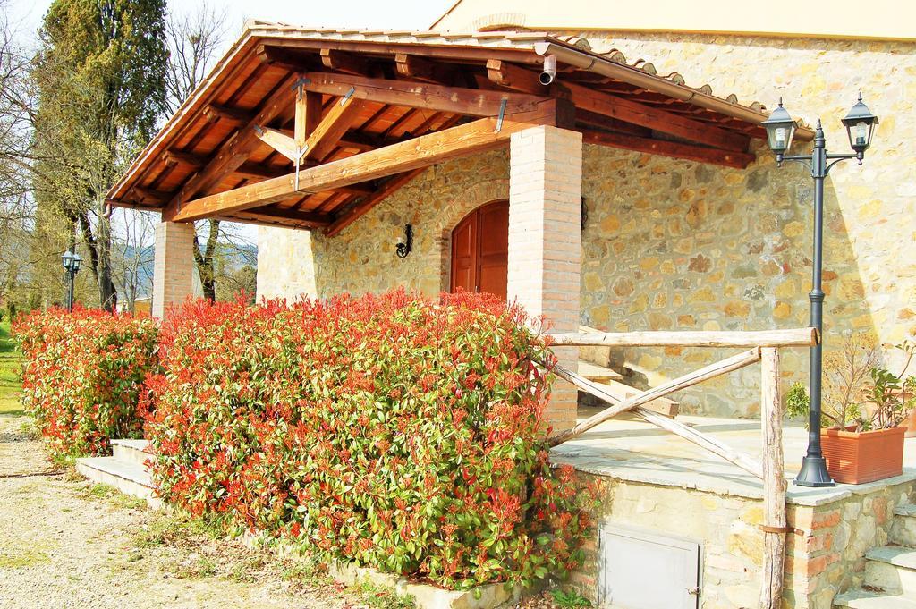 Borgo Nuovo San Martino Pensionat Ambra Eksteriør billede
