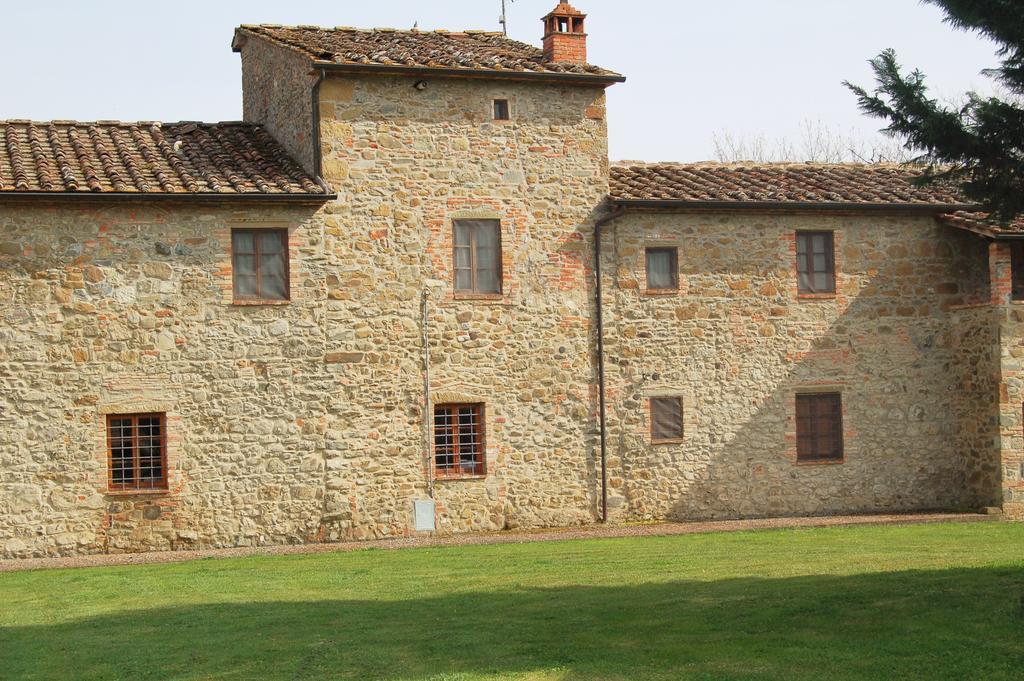 Borgo Nuovo San Martino Pensionat Ambra Eksteriør billede