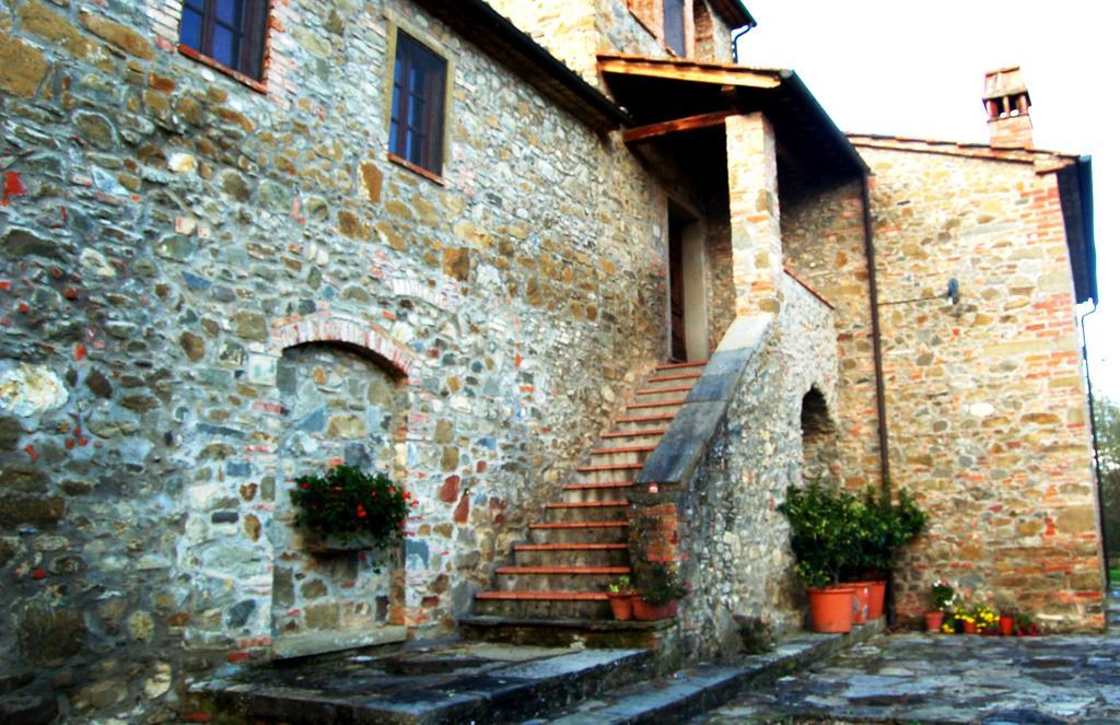 Borgo Nuovo San Martino Pensionat Ambra Eksteriør billede