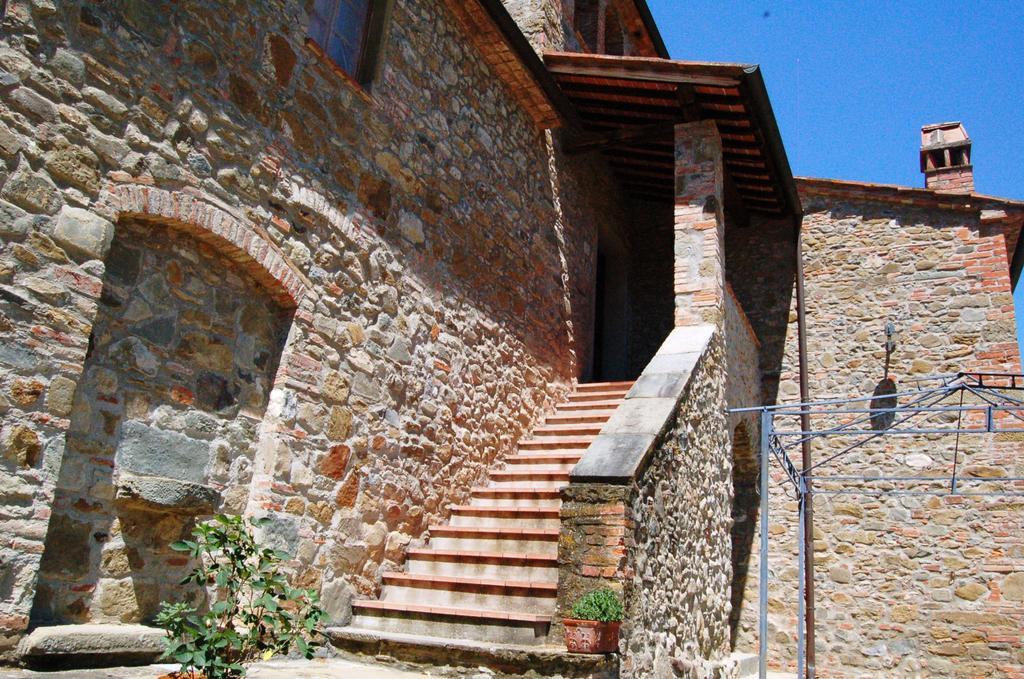 Borgo Nuovo San Martino Pensionat Ambra Eksteriør billede