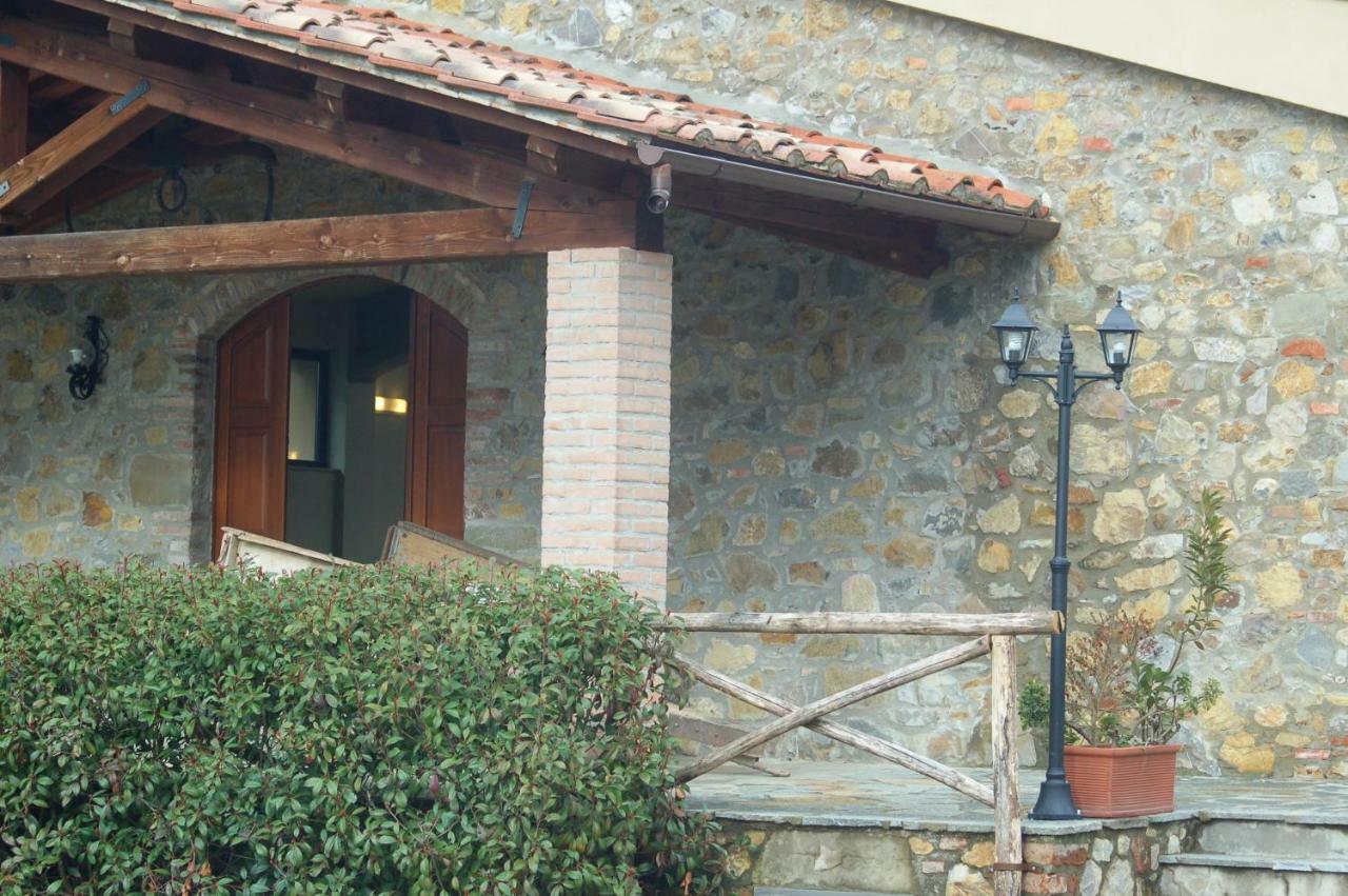 Borgo Nuovo San Martino Pensionat Ambra Eksteriør billede
