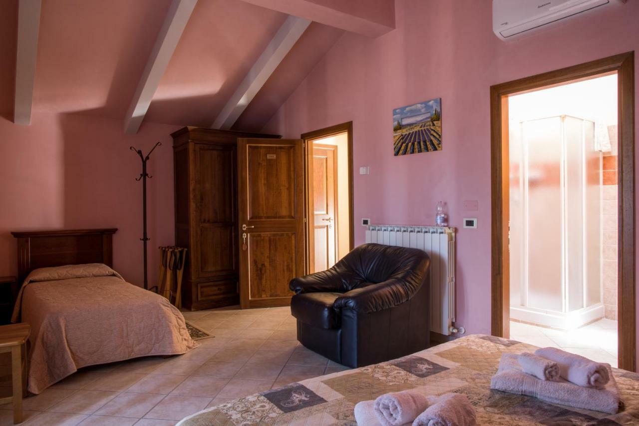 Borgo Nuovo San Martino Pensionat Ambra Eksteriør billede