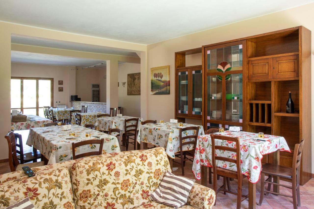 Borgo Nuovo San Martino Pensionat Ambra Eksteriør billede