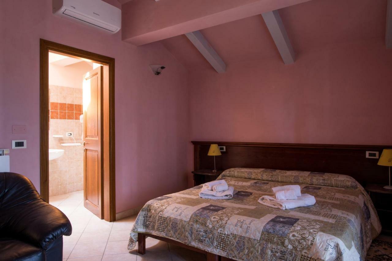 Borgo Nuovo San Martino Pensionat Ambra Eksteriør billede