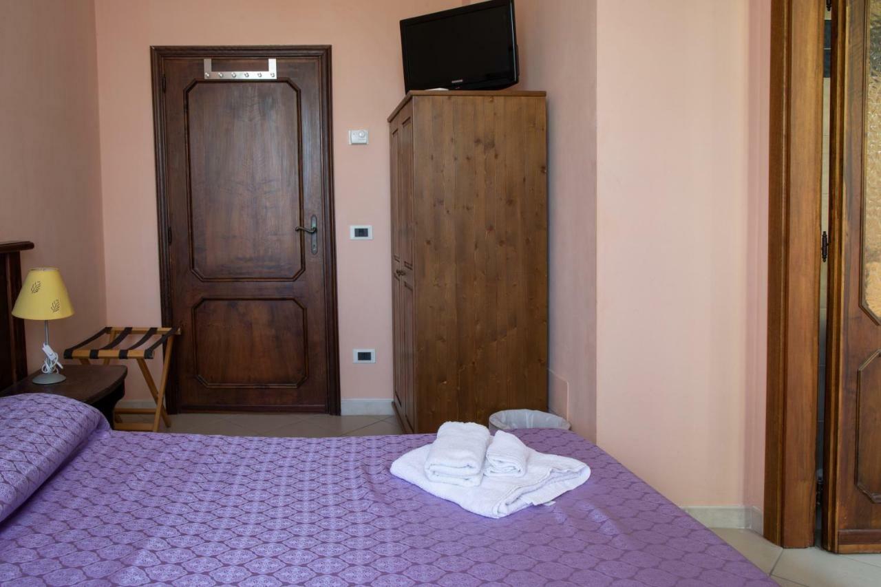 Borgo Nuovo San Martino Pensionat Ambra Eksteriør billede