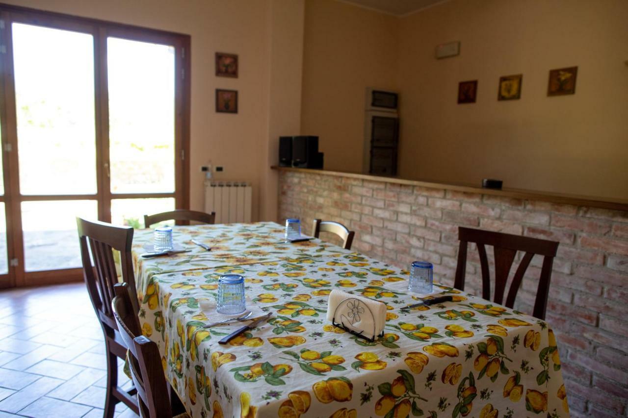 Borgo Nuovo San Martino Pensionat Ambra Eksteriør billede