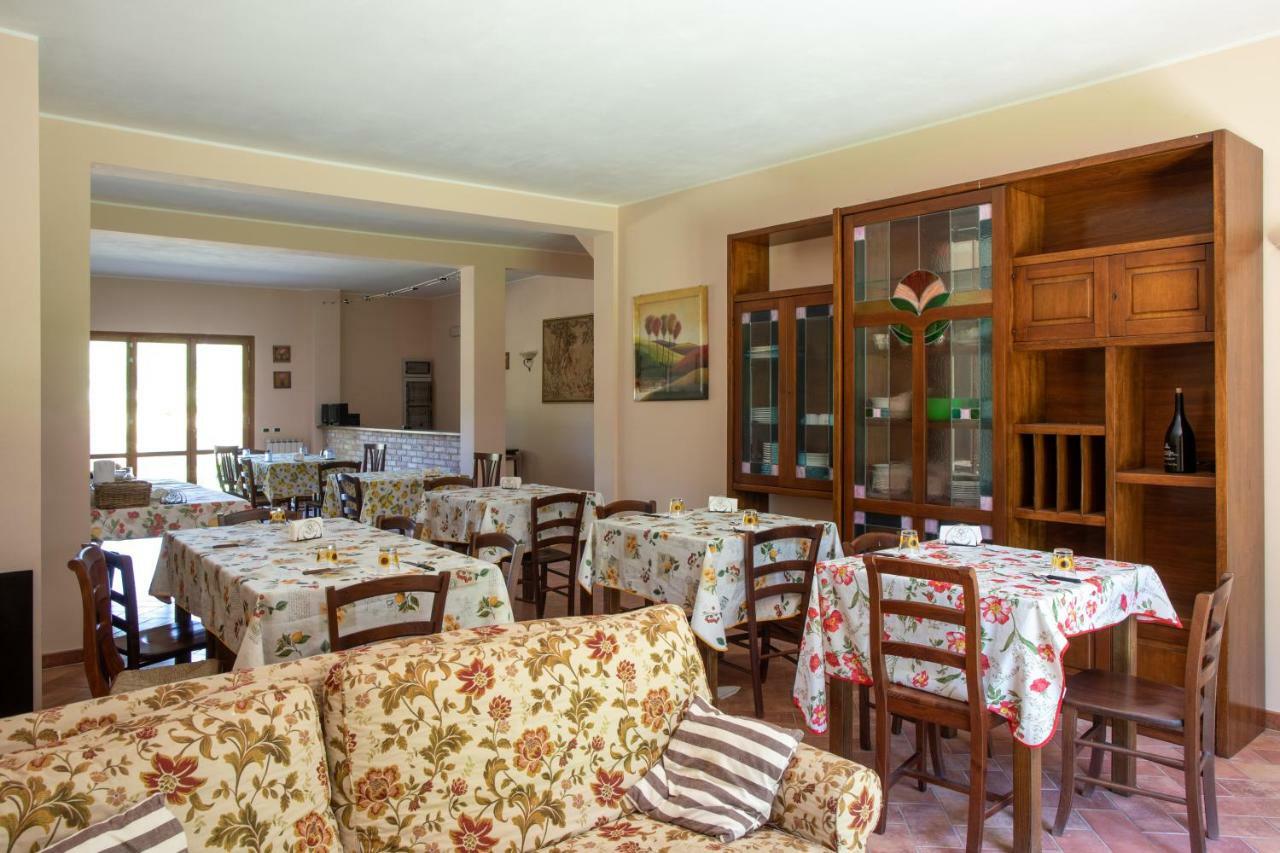 Borgo Nuovo San Martino Pensionat Ambra Eksteriør billede